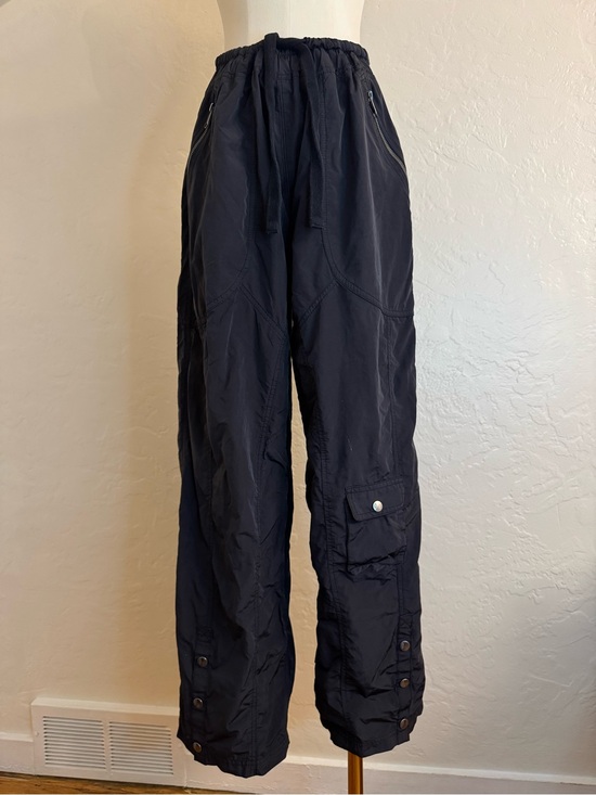 FP Movement by Free People Pants - Free People Movement Black Wide-Leg Pants – Size M
